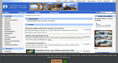 Desktop Screenshot of comune.salorno.bz.it